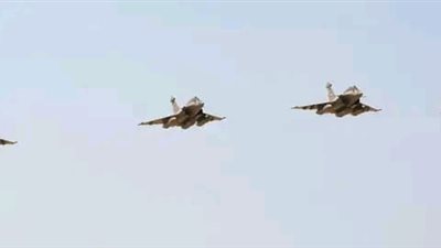 آمون -24، ختام التدريب الجوي المصري الفرنسي المشترك 