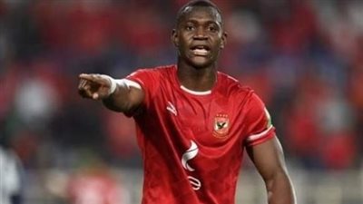 أرقام أليو ديانج مع الأهلي بعد مشاركته أمام بورتو البرتغالي 