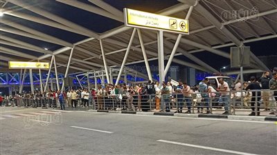 أولمبياد باريس، آخر الاستعدادات قبل وصول بعثة مصر إلى مطار القاهرة (صور)