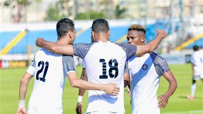 الدوري الممتاز، تعادل سلبي بين سموحة وسيراميكا كليوباترا في الشوط الأول 