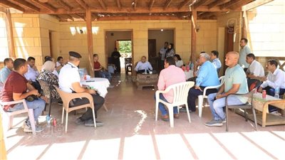 محافظ المنيا: القيادة السياسية المصرية تعمل جاهدة على تطوير قطاعات الاستثمار السياحي