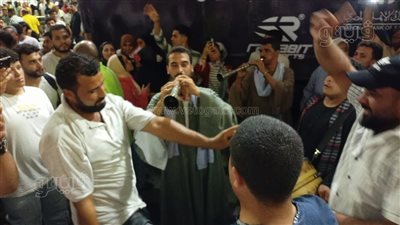 أولمبياد باريس، استقبال أبطال مصر بالمزمار والرقص (فيديو وصور)