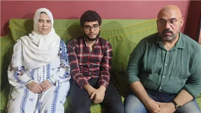 ما كانش من العشرة الأوائل، ماذا قال بلال مدحت السادس مكرر علمي 