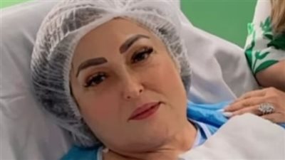 نهال عنبر: انا بخير والعملية كانت صعبة