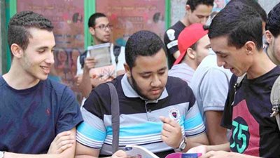 دفعة الفضايح، طالب يحصل على صفر في درجات الثانوية العامة وبيانات النتيجة: ناجح