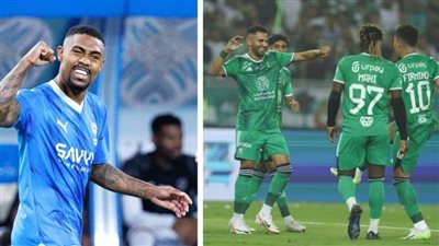 مواعيد مباريات اليوم الثلاثاء والقنوات الناقلة، أبرزها مواجهة الهلال وأهلي جدة بالسوبر السعودي 