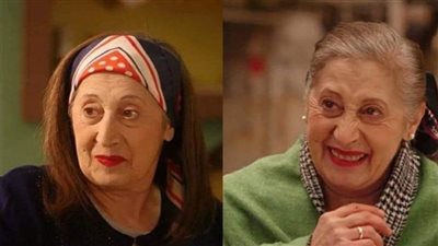 نهاد عاصي، من هي تيتا شادية في مسلسل لعبة حب؟