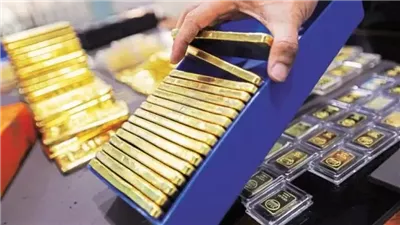 الـ1 جرام بـ 6 آلاف جنيه، أسعار سبائك الذهب بالصاغة اليوم