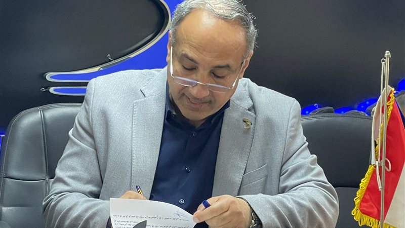 فتحي ندا نقيب المهن