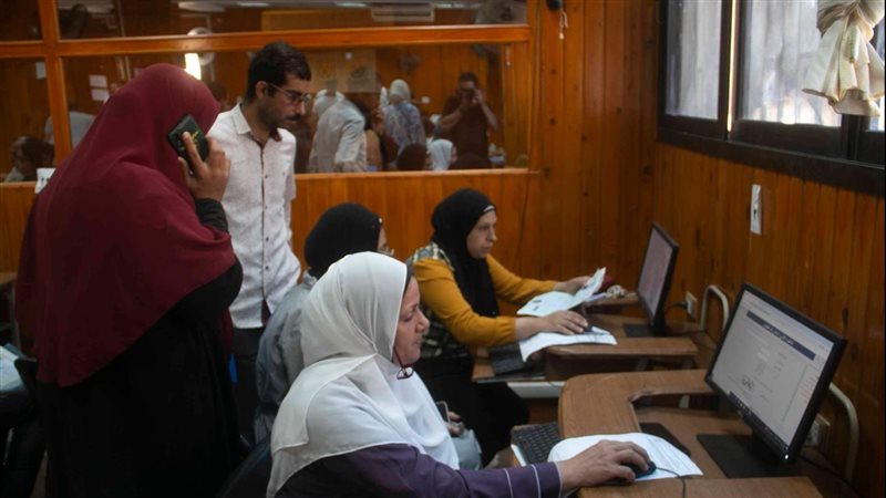 إقبال علي التنسيق،