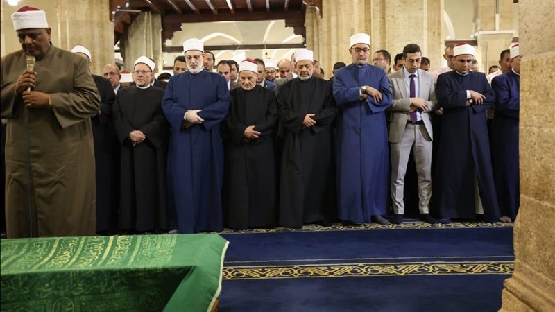 قيادات الأزهر الشريف