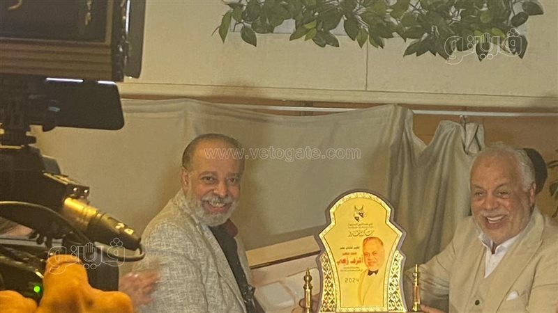 أشرف زكي، فيتو