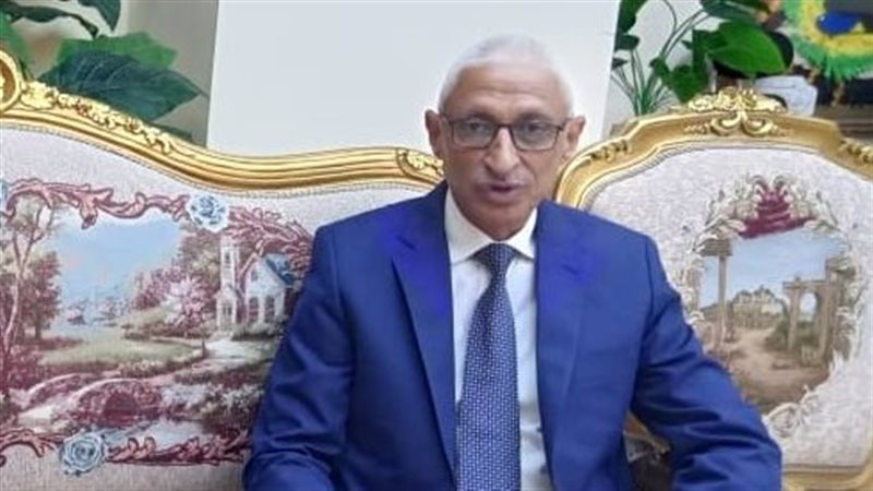 محافظ شمال سيناء،