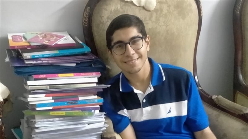 اوائل الثانوية العامة،