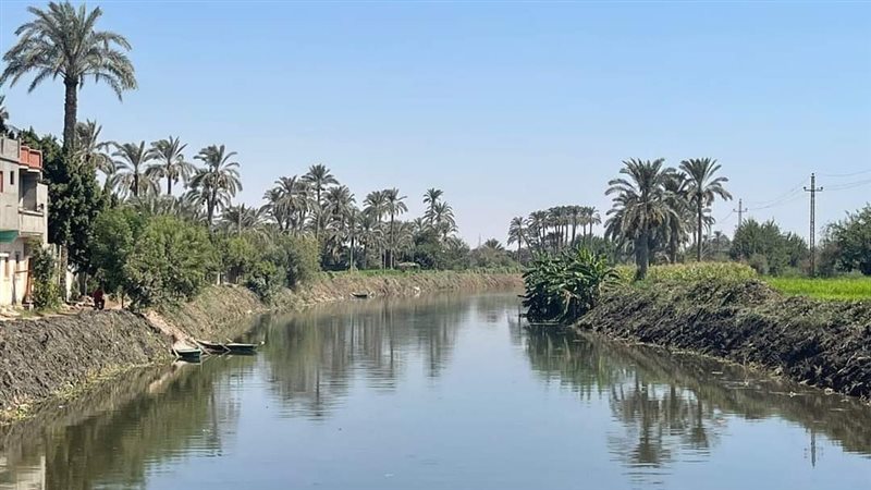 متابعة تطهير الصرف