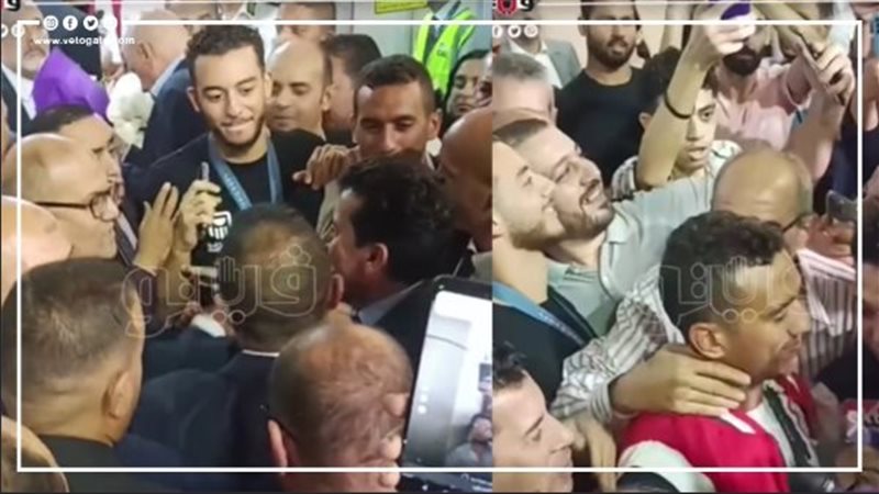  مطار القاهرة، فيتو