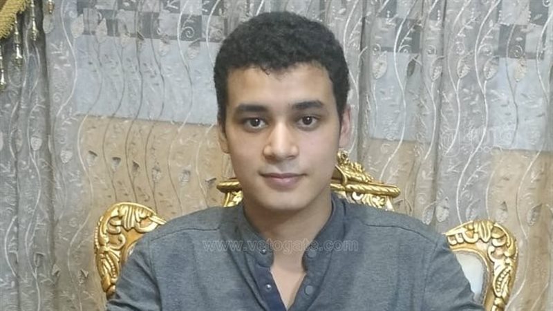 الطالب محمد عبد القوي،