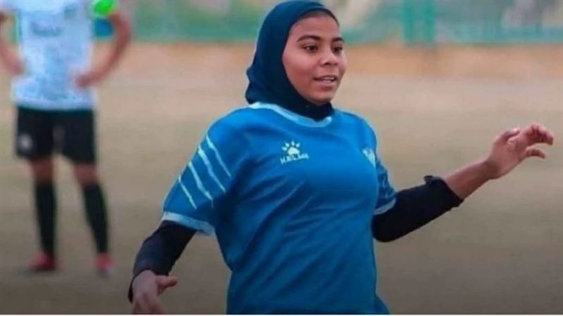 لاعبة أنبي، فيتو