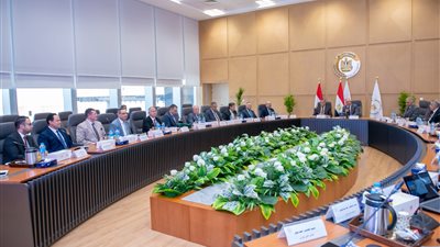 وزيرا الري والإنتاج الحربي يبحثان ملفات التعاون المشترك 