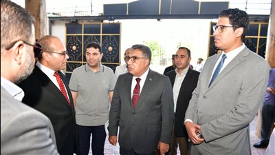 محافظ الدقهلية يسلم مساعدات زواج لـ20 عروسة من الأسر الأولى بالرعاية