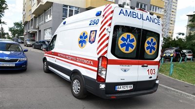 مرض مجهول يتفشى في أوكرانيا