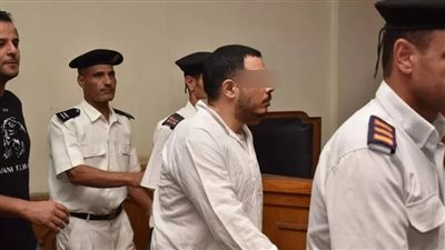 تأجيل محاكمة سفاح التجمع لجلسة 15 أغسطس