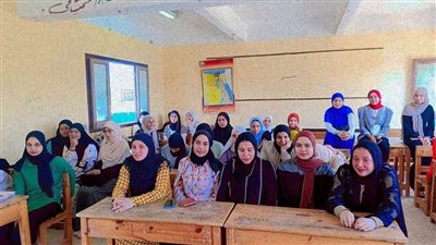 تعليم الإسماعيلية تدشن مبادرة المشروعات الخضراء الذكية (صور) 