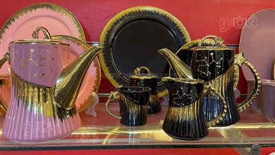  طقم الصيني يبدأ من ألفي جنيه، تعرف على أسعار الأدوات المنزلية بالأسواق (صور)