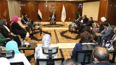 الرعاية الصحية: التوسع بمجمع الشفاء الطبي في بورسعيد أكتوبر القادم