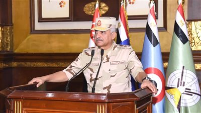  3 رسائل قوية من وزير الدفاع في افتتاح المعرض الدولي للصناعات الدفاعية 