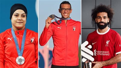 زغلول صيام يكتب: محمد صلاح والجندي وسارة سمير.. دليل على إيه في الرياضة المصرية؟!