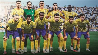 كأس خادم الحرمين، النصر يتقدم 1-0 على الحزم في الشوط الأول