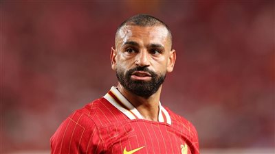 محمد صلاح يصنع الهدف الأول لليفربول في إيبسويتش تاون