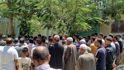 بعد 11 يوما من الغرق، تشييع جثمان فتاة لقيت مصرعها في بحر العباسي بالغربية