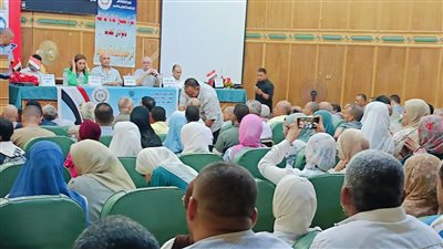 إعلام الداخلة بالوادي الجديد يواصل حملة 