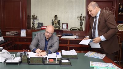 بنسبة 84.4%، محافظ بني سويف يعتمد نتيجة الدور الثاني للشهادة الإعدادية