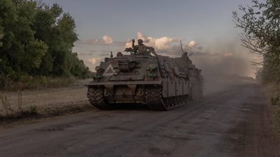 رئيس مجلس الأمن القومي الروسي يتوعد أوكرانيا بدفع ثمن الهجوم على كورسك 