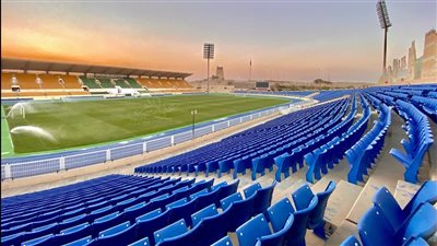 شاهد، ملعب مدينة الأمير سلطان جاهز لاستقبال مواجهة الهلال والأهلي بالسوبر السعودي
