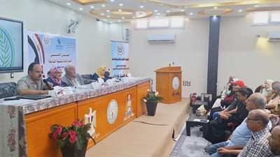 العمل الأهلي الضلع الثالث للتنمية الشاملة، ندوة بالنيل للإعلام بالوادي الجديد