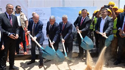 بـ 40 مليون دولار ويوفر 2750 فرصة عمل، أبرز المعلومات عن مشروع إروغلو بالقنطرة 