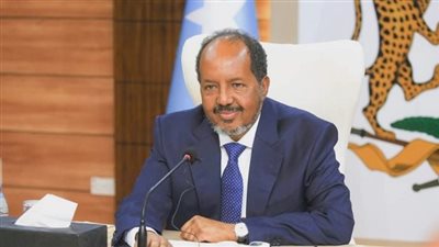 رئيس الصومال يزور مصر ويلتقي السيسي