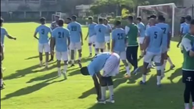 غزل المحلة يواجه أصحاب الجياد في أولى المواجهات الودية بمعسكر الإسكندرية