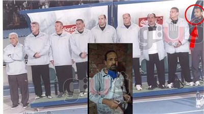 قصة تحول أحد أعضاء جهاز منتخب الفراعنة بقيادة حسن شحاتة إلى عامل بناء (فيديو)