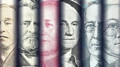 أسعار العملات العربية والأجنبية مقابل الجنيه في البنك المركزي اليوم الثلاثاء 13 أغسطس 2024