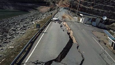 هل تتأثر مصر بزلازل تركيا وسوريا المقبلة؟ البحوث الفلكية توضح 