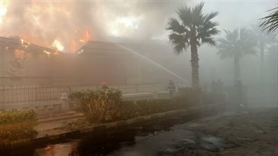  أسباب اندلاع الحرائق في المصانع والمخازن.. أبرزها الماس الكهربائي وتخزين المواد القابلة للاشتعال.. وخبير أمني يضع روشتة لتجنبها 