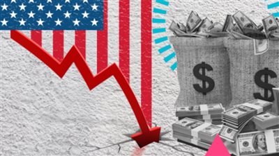 هبوط حركة مؤشر الدولار اليوم الثلاثاء بالتداولات العالمية 