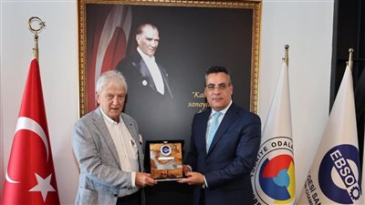 المكتب التجاري المصري في اسطنبول يبحث فرص توسيع الاستثمار بين مصر وتركيا