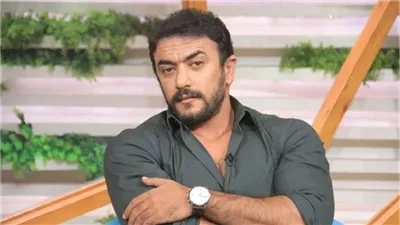  أحمد العوضي يبدأ تحضيرات 