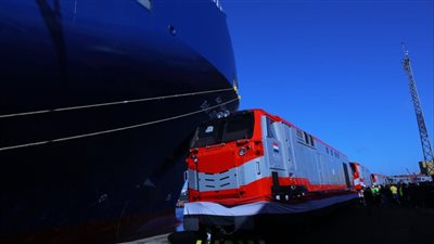 بدءا من اليوم، زيادة تركيب بعض القطارات على الوجهين القبلي والبحري